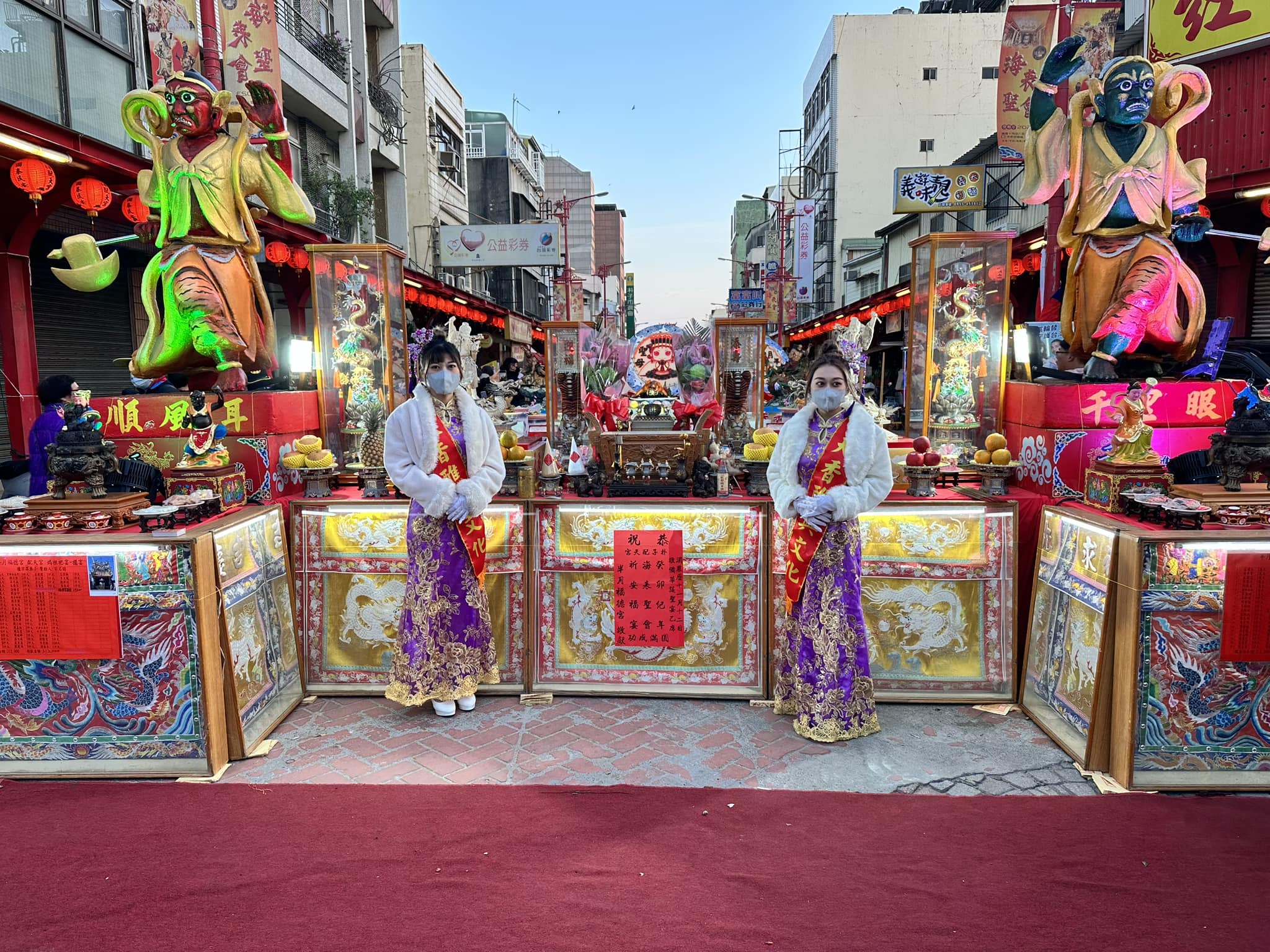 You are currently viewing 朴子配天宮 海表盛會